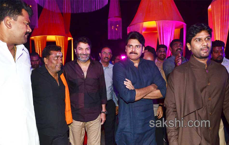 ministers talasani daughters wedding reception held8