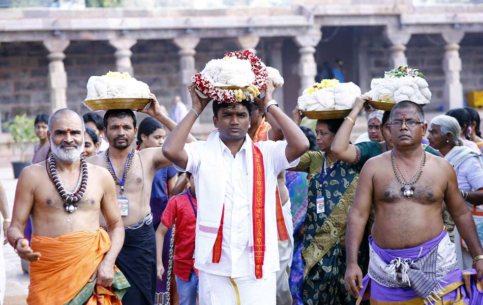 colourful kartika pournami - Sakshi5