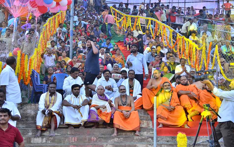 colourful kartika pournami - Sakshi9