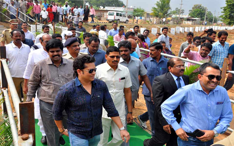 Sachin at Puttamraju kandriga12