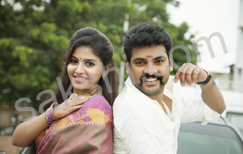 Alludu singham movie stills9