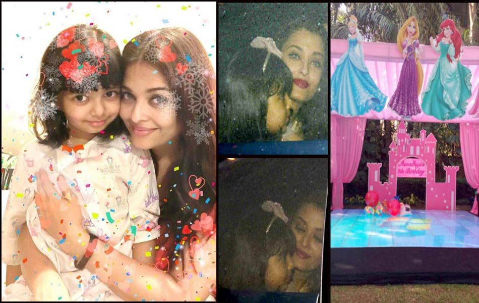 Aaradhya birthday celebrations4