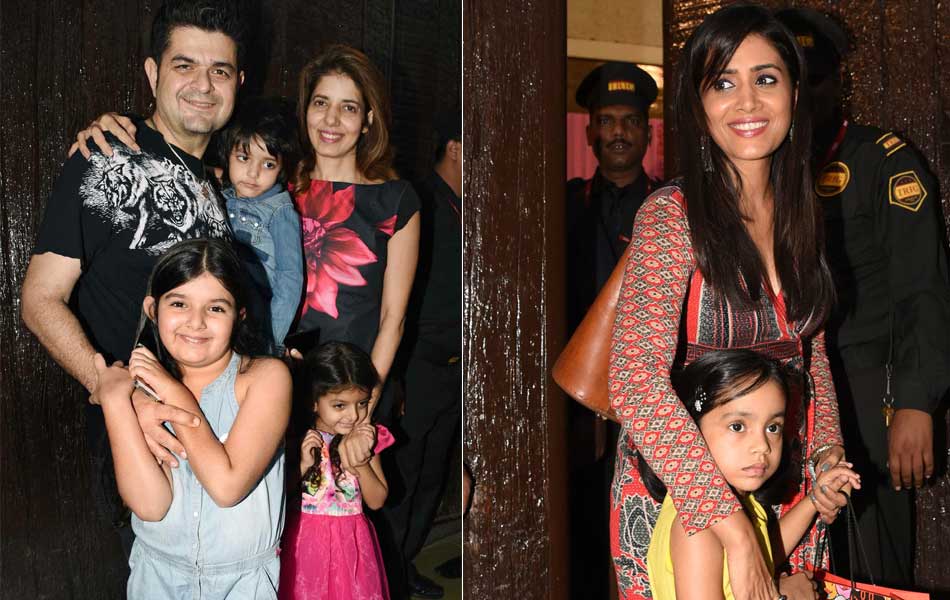 Aaradhya birthday celebrations11