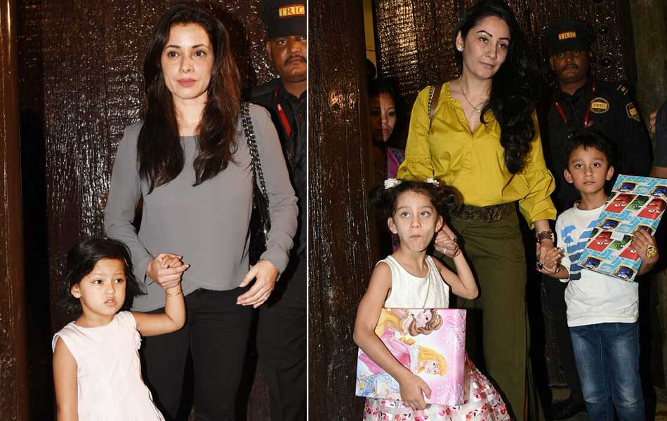 Aaradhya birthday celebrations12