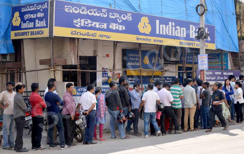 ATMs run out of cash public suffers13