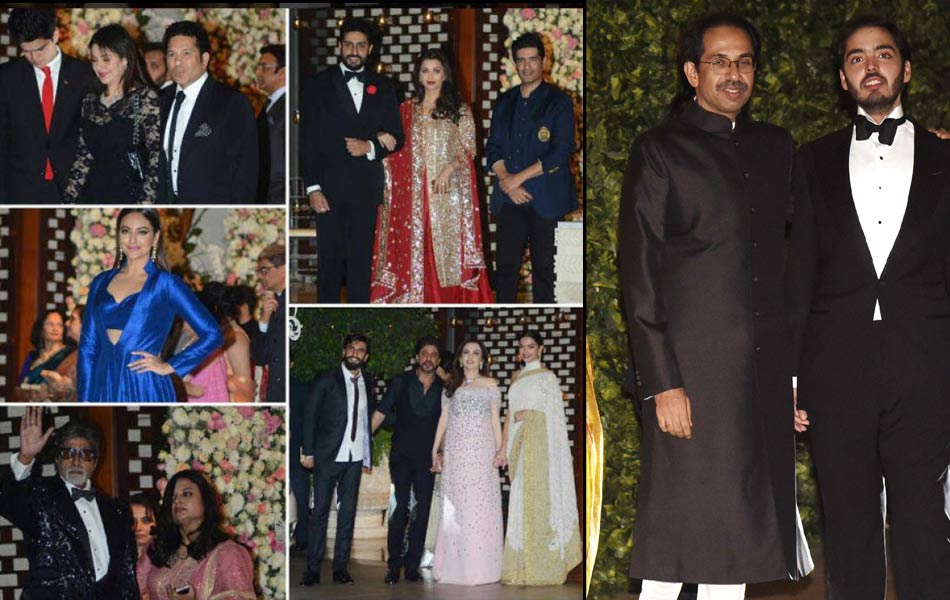 Ambani hosted a pre wedding celebration3