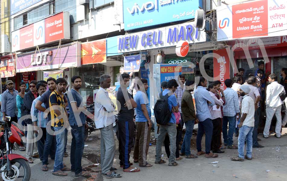 ATMs with no cash continue to trouble customers2