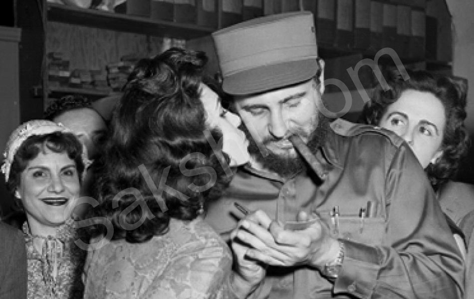 Fidel castro passed away20