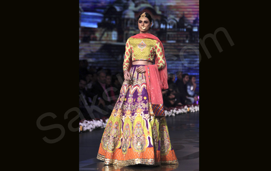 Pakistan Bridal Fashion Week16