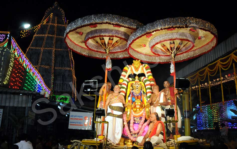 tirumala brahmotsavam1