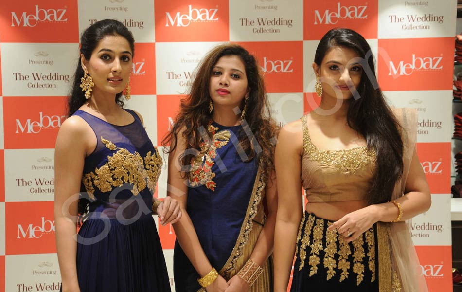 Mebaz Also Unveils its Exquisite Wedding Collection11