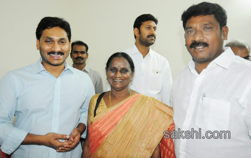 Ys Jagan Tour in Pulivendula - Sakshi13