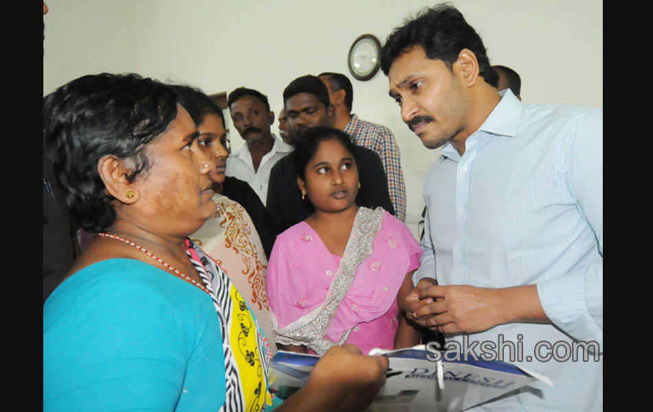 Ys Jagan Tour in Pulivendula - Sakshi6