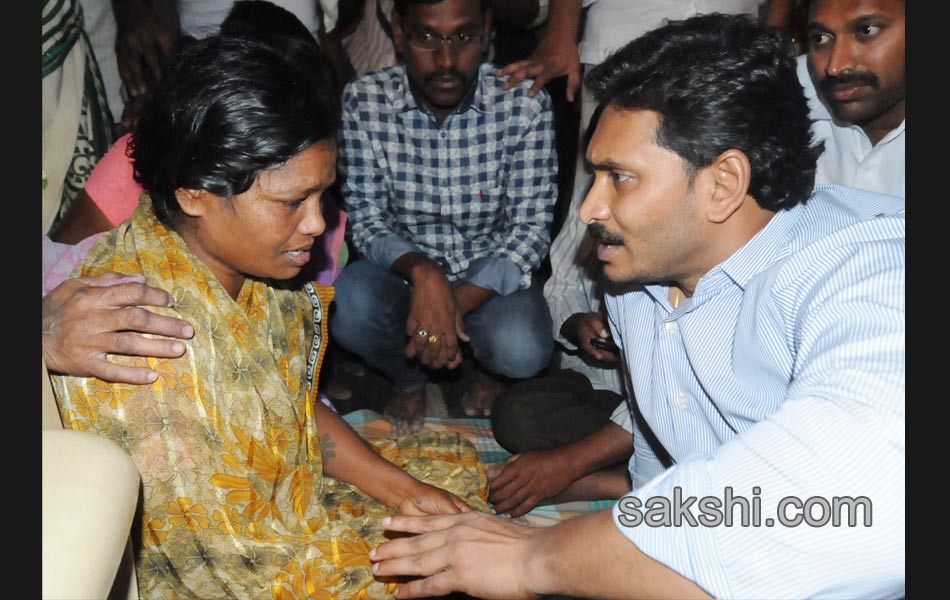 Ys Jagan Tour in Pulivendula - Sakshi14