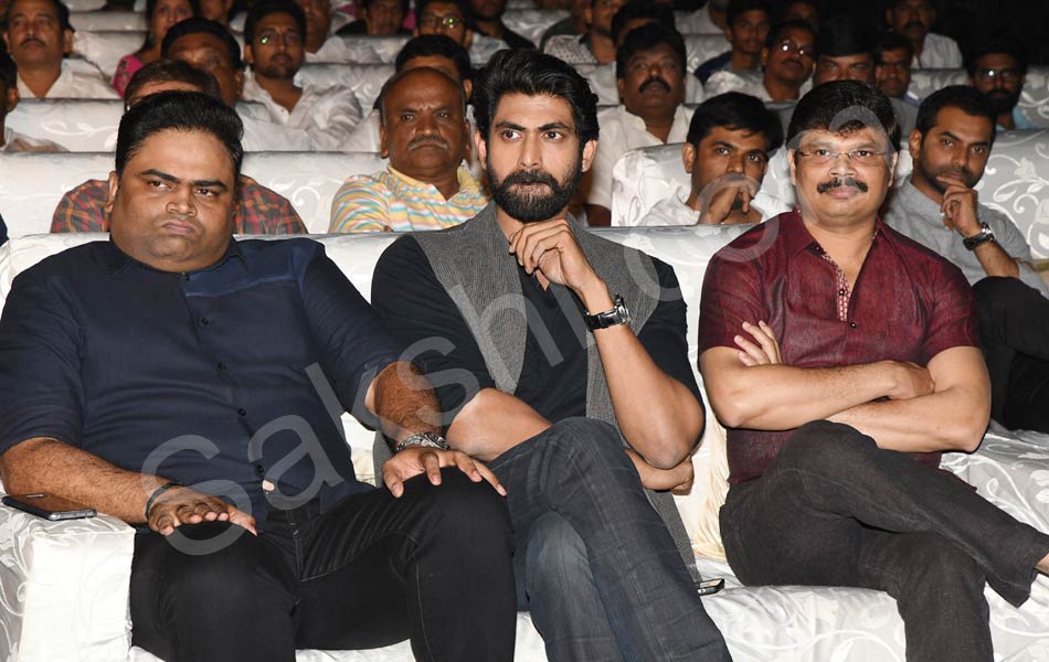 Dhruva Pre release function a grand success - Sakshi26