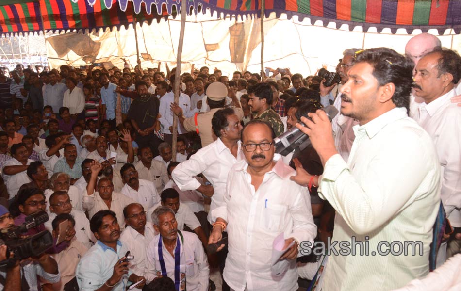 ys jaganmohan reddy stand behalf polavaram - Sakshi11