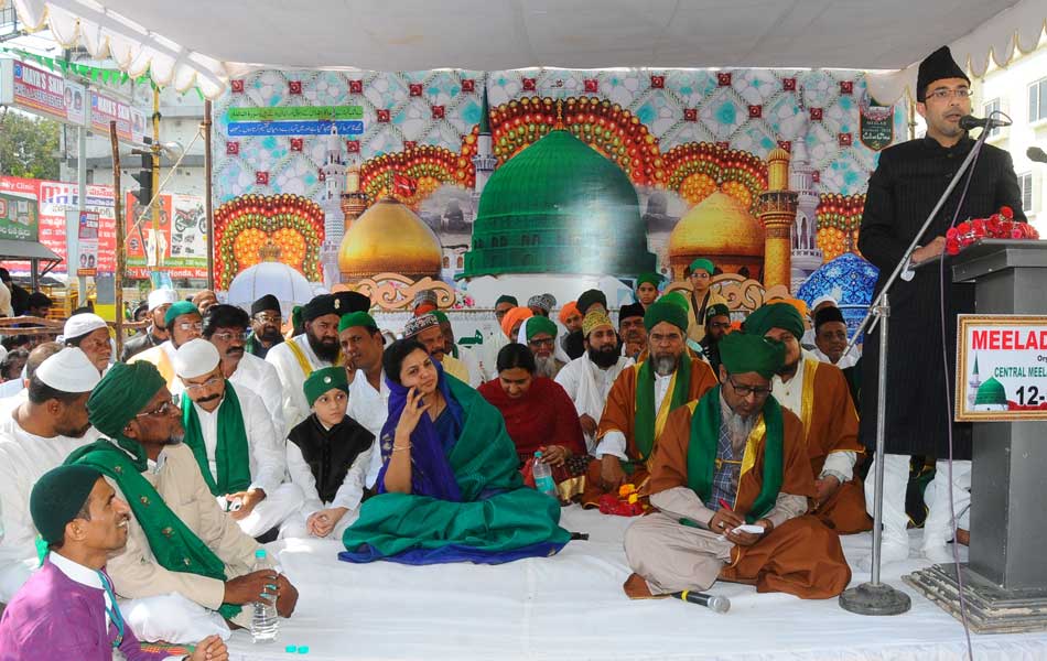 grand celebration of miladunnabi6