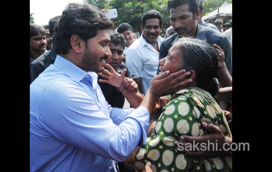 YS Jagan tour in Narasaraopet - Sakshi12