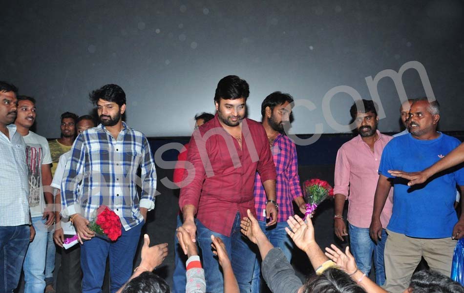 Appatlo Okadundevadu Theatre Coverage9