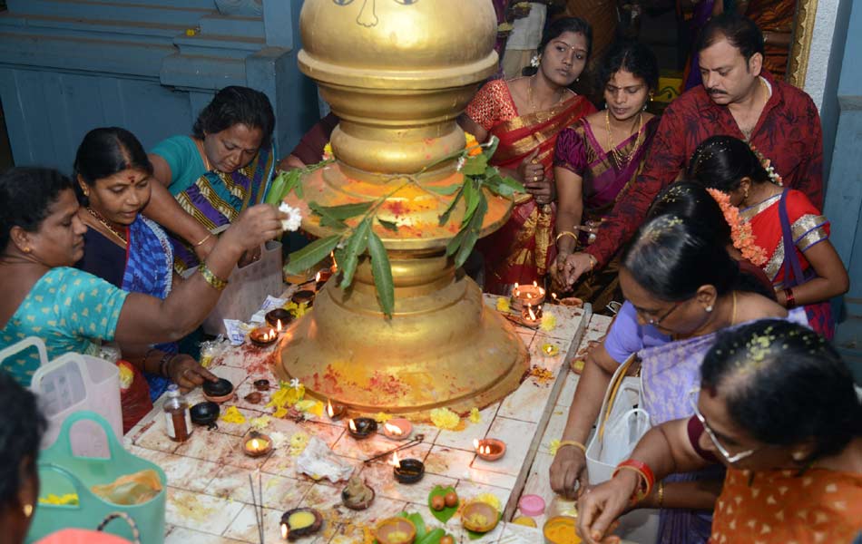 Mukkoti puja9