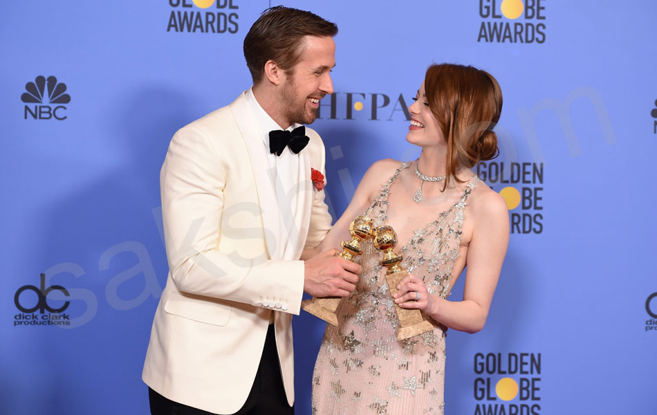 74th Golden Globe Awards5