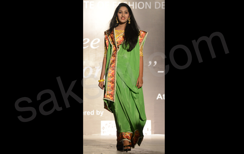 Nift Fashion Show6