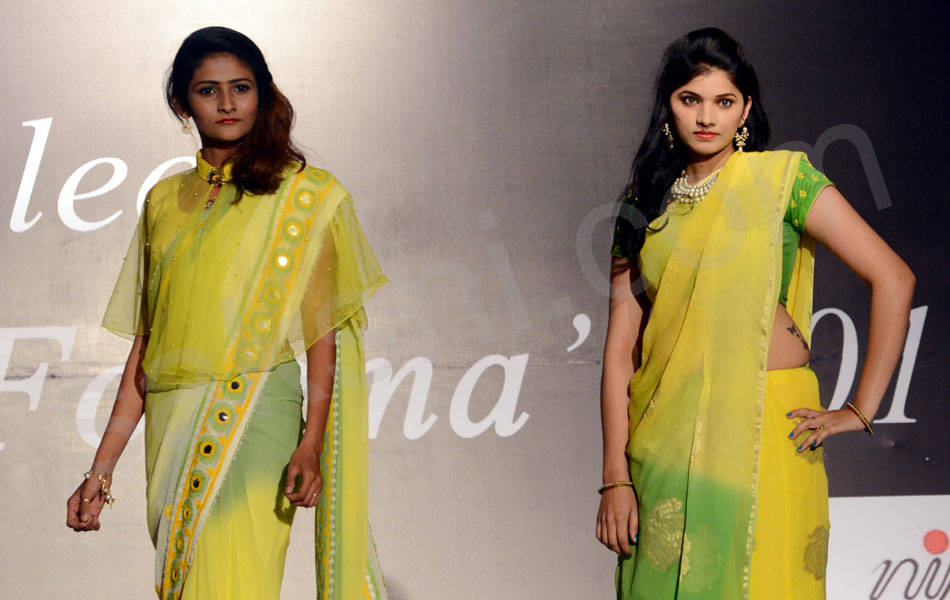 Nift Fashion Show9