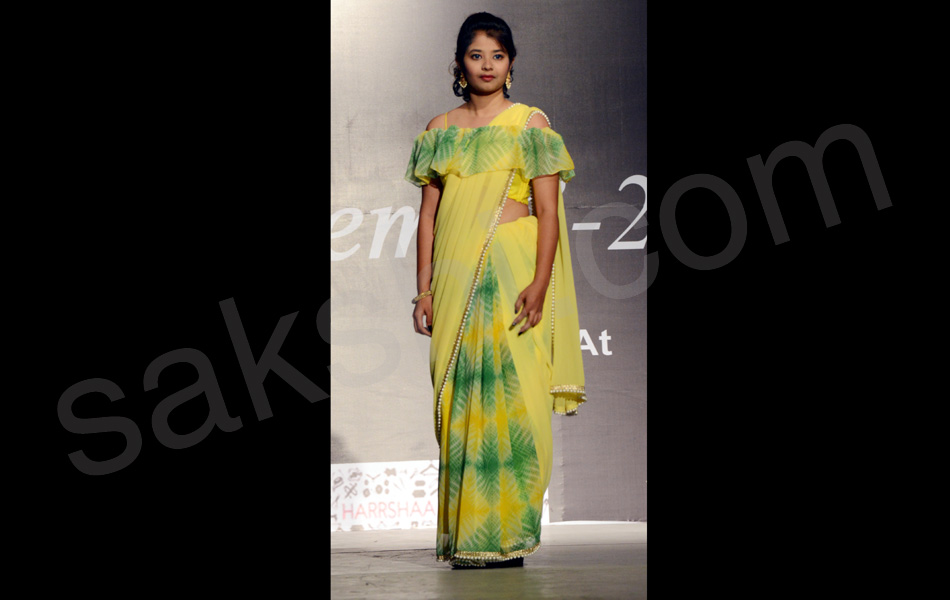 Nift Fashion Show14