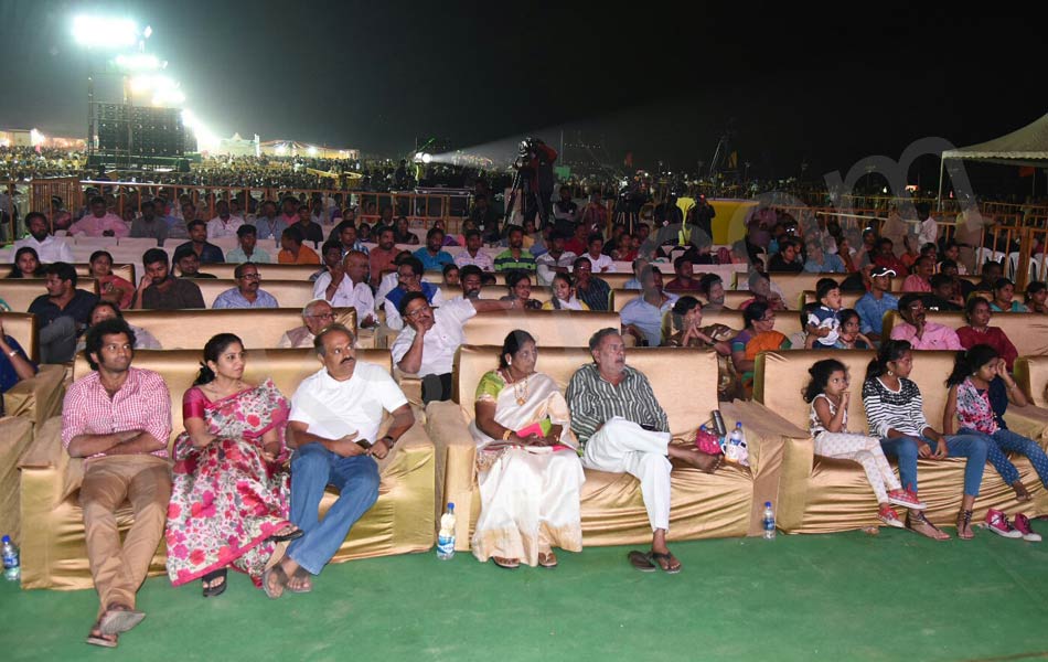 kakinada beach sankranti festival10