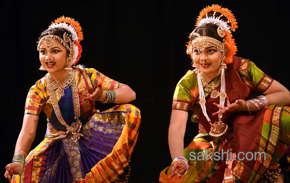 Sri Sarada Nritya Niketan At Ravindra bharathi2