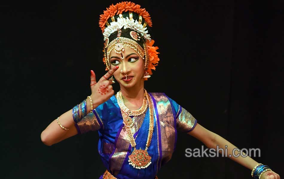 Sri Sarada Nritya Niketan At Ravindra bharathi7