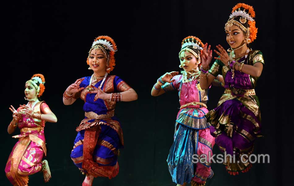 Sri Sarada Nritya Niketan At Ravindra bharathi11