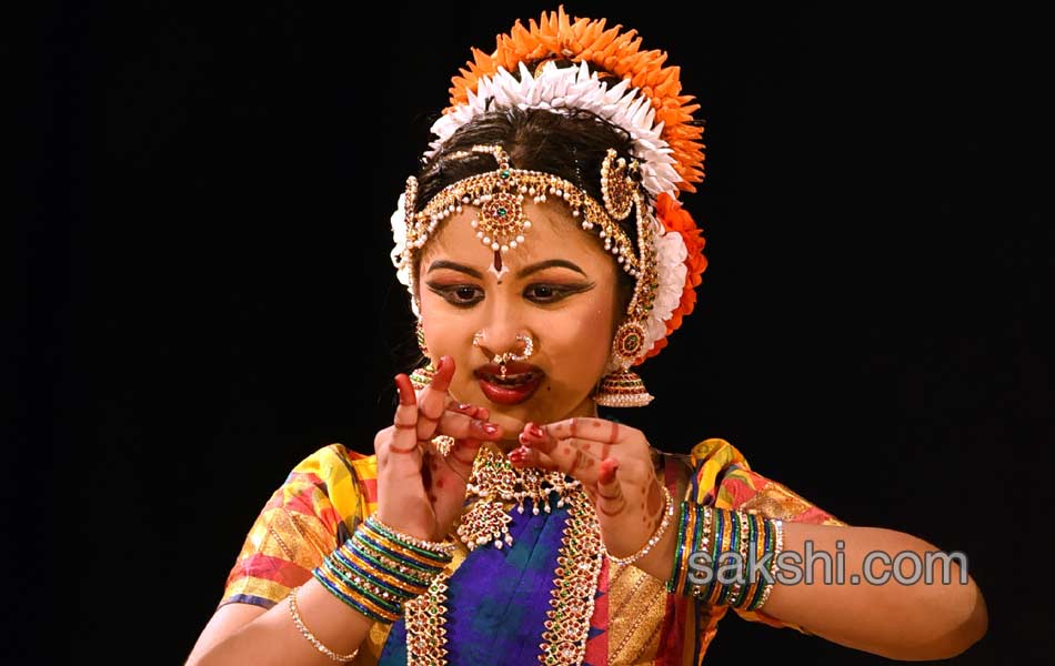 Sri Sarada Nritya Niketan At Ravindra bharathi12