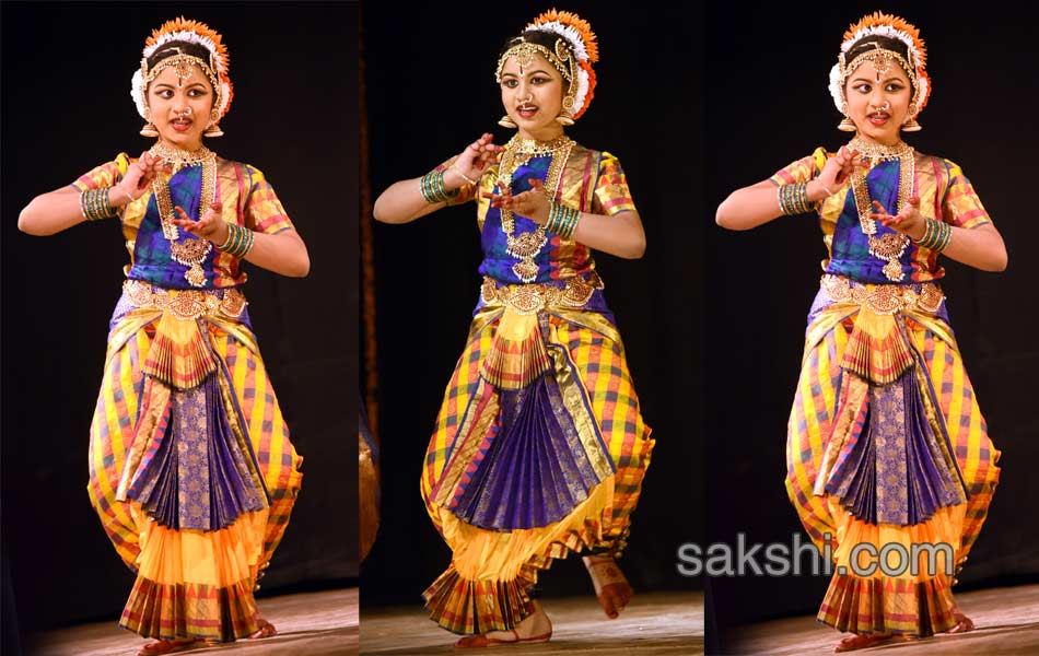 Sri Sarada Nritya Niketan At Ravindra bharathi14