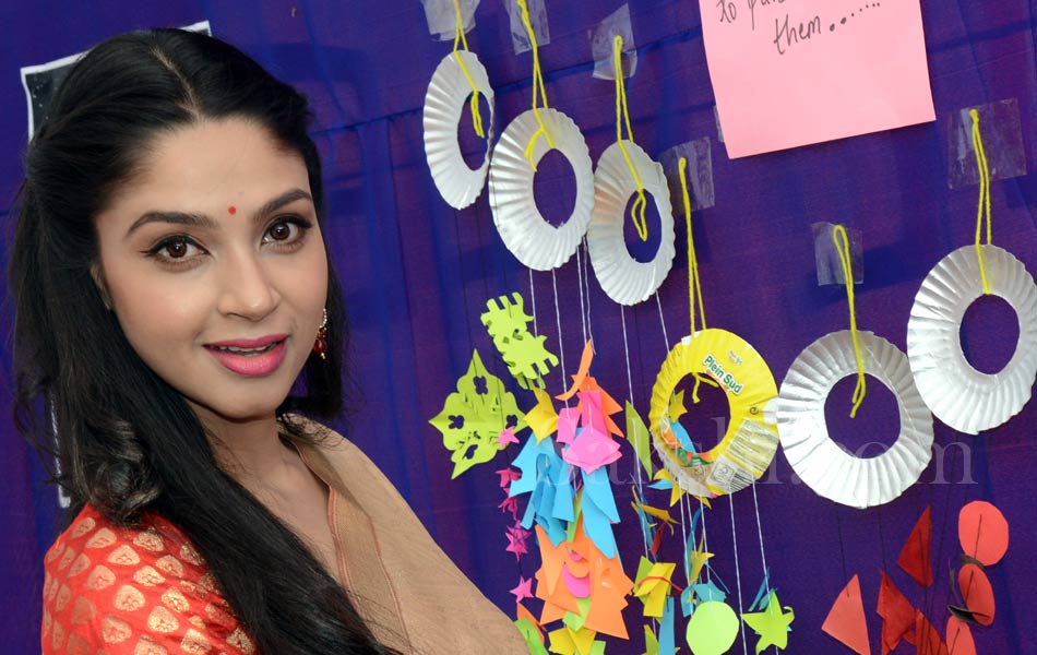 Angana Roy at Teaching Tree Carnival Mindspace Hyderabad8