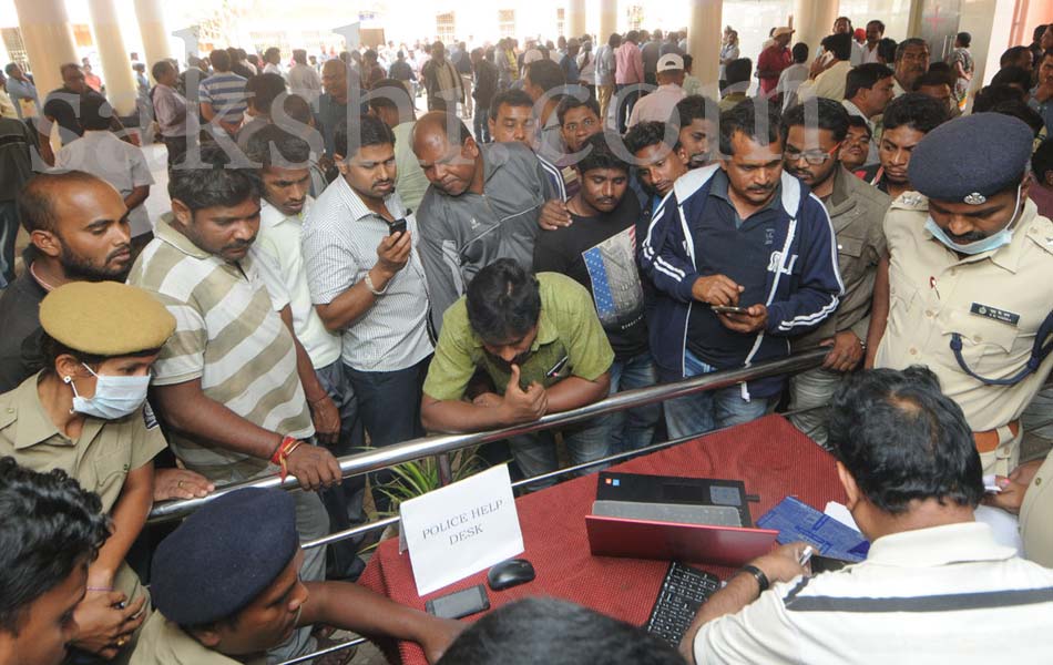 Train accident in andhra pradesh43