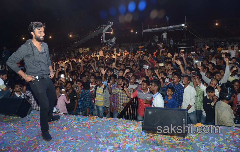 sakshi arena one grand finale in Lb Stadium - Sakshi22