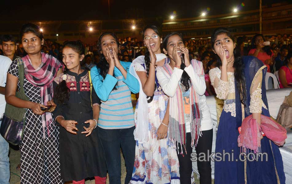 sakshi arena one grand finale in Lb Stadium - Sakshi26