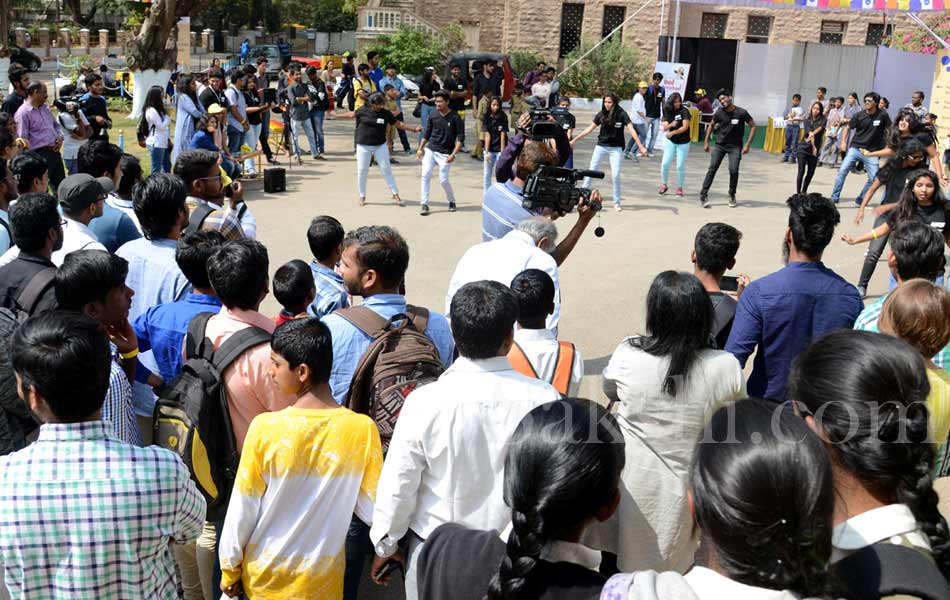 Literary Festival in hyderabad - Sakshi7