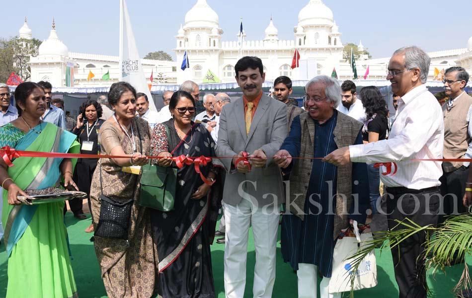 Literary Festival in hyderabad - Sakshi29