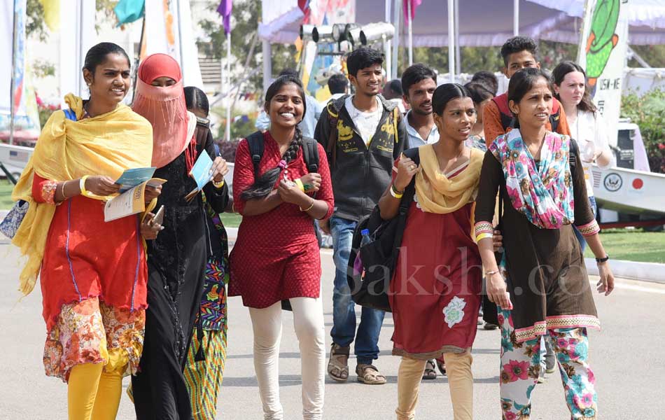 Literary Festival in hyderabad - Sakshi32