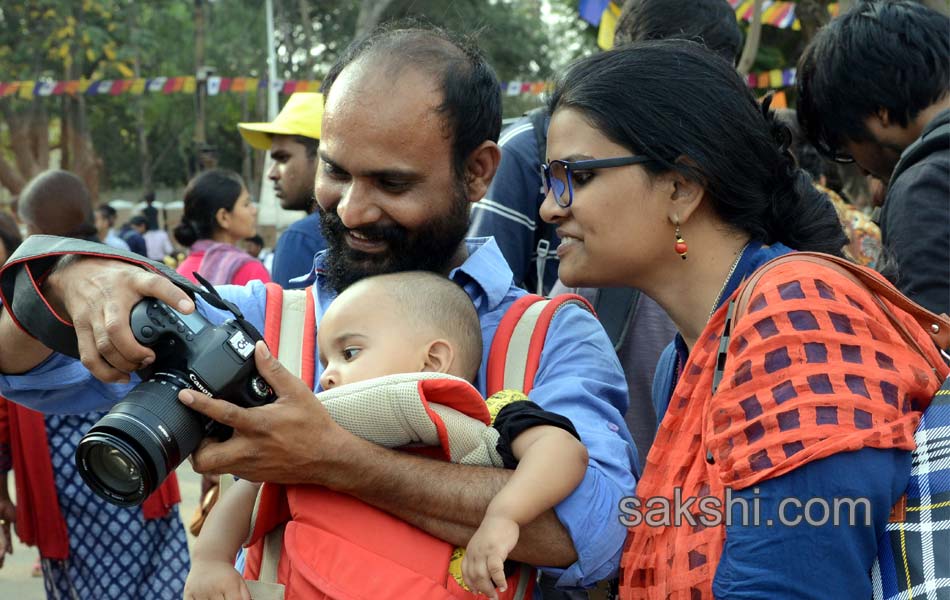 Cultural events in the Literary Festival - Sakshi10