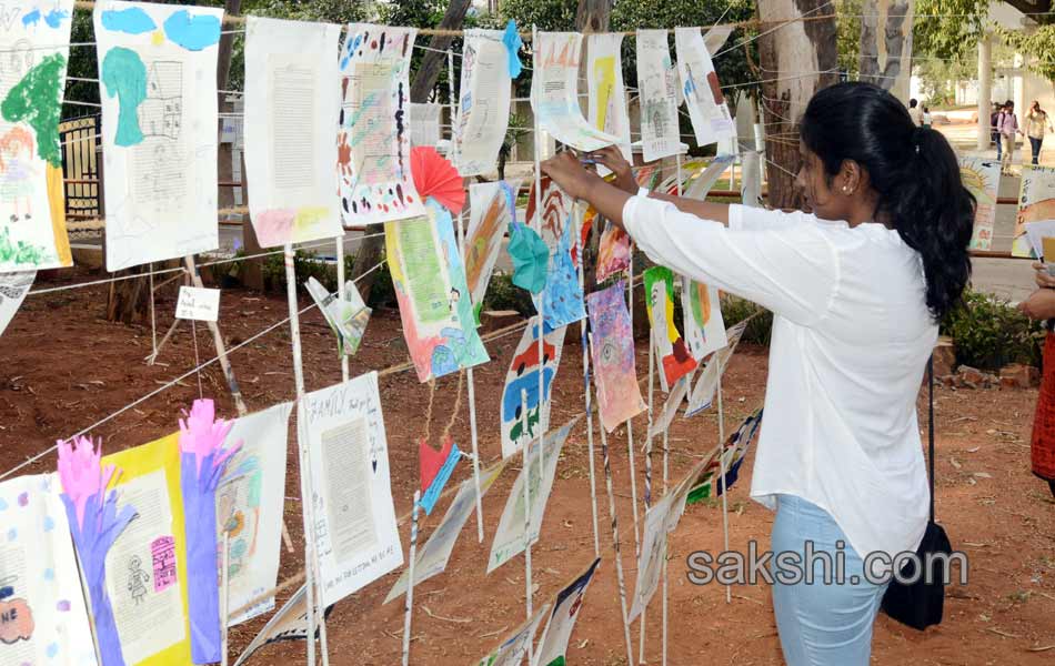 Cultural events in the Literary Festival - Sakshi11