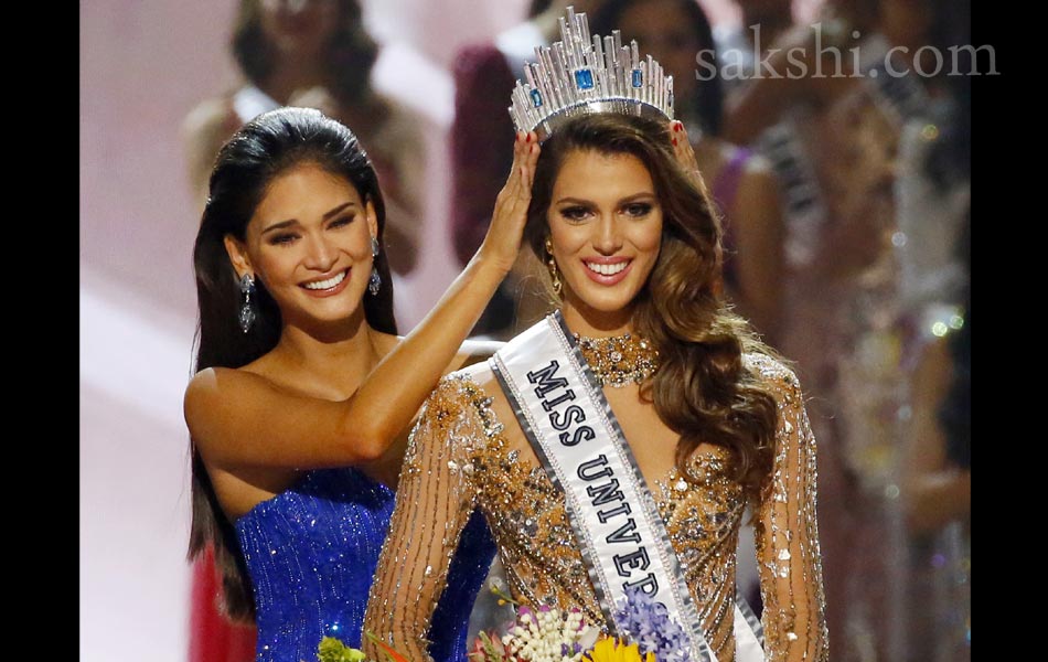 Miss Universe pageant at the Mall of Asia Arena in Manila5