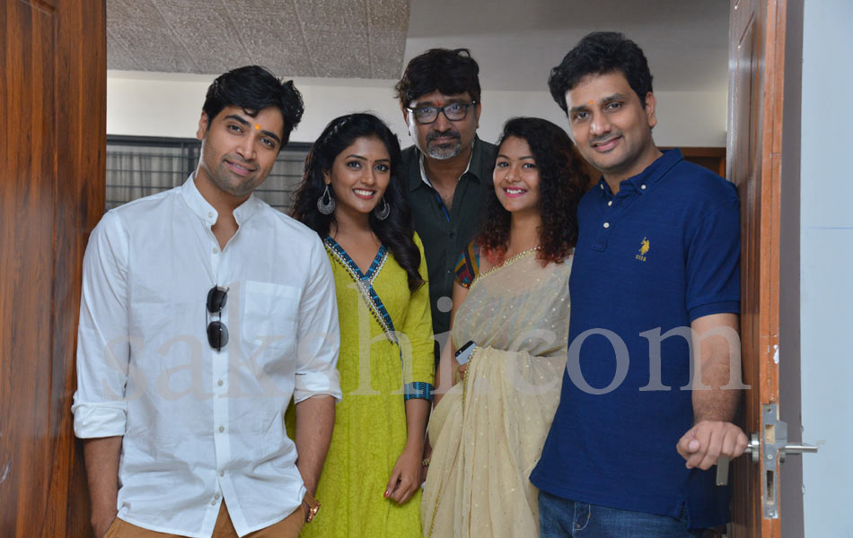 Mohan Krishna Indraganti movie opening2