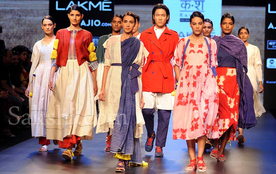 Lakme Fashion Week Summer Resort 20178