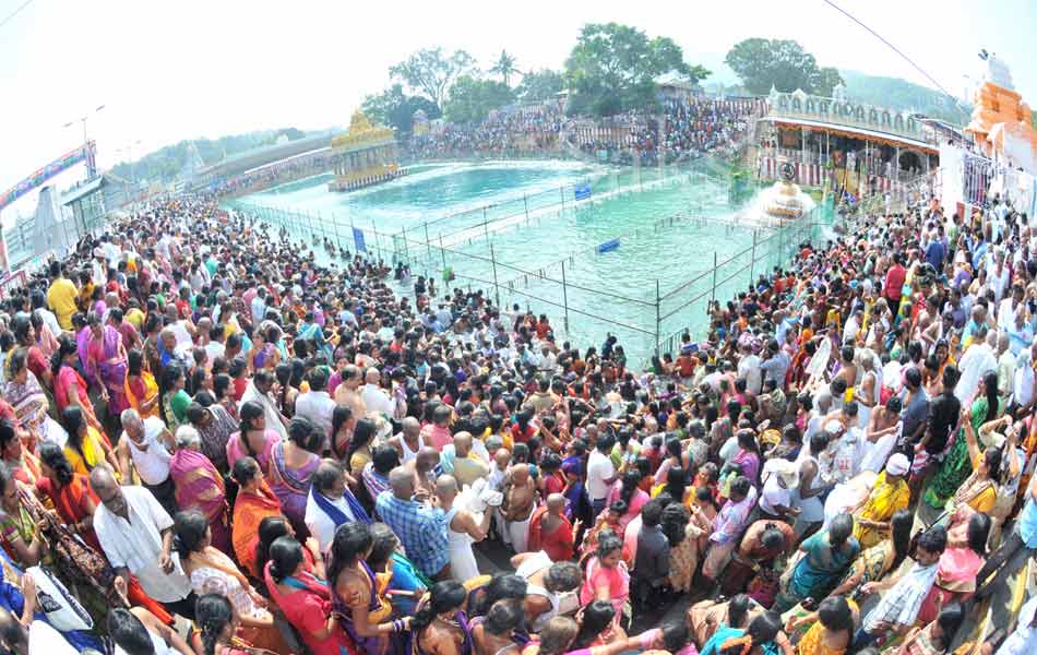 rathasapthami in tirumala5