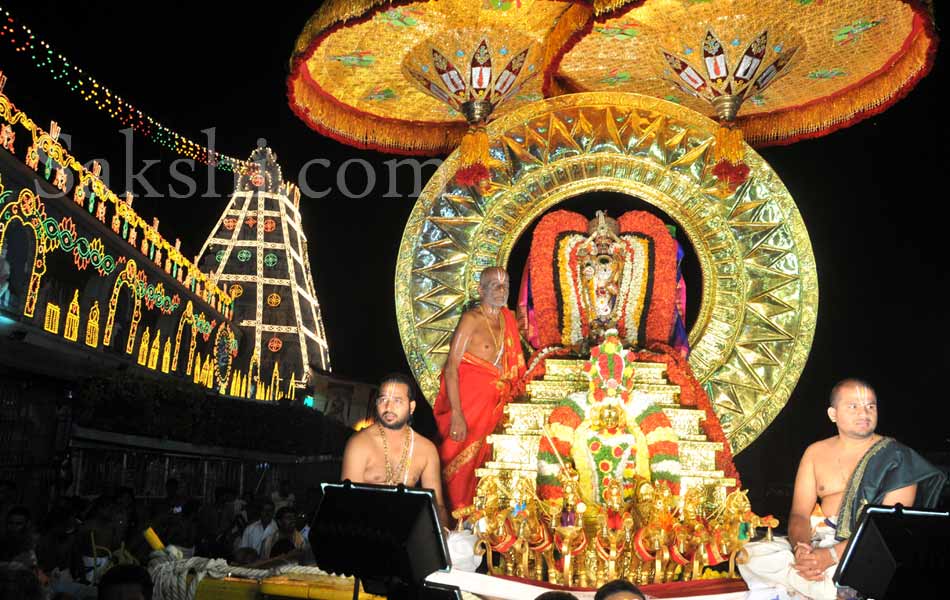 rathasapthami in tirumala6