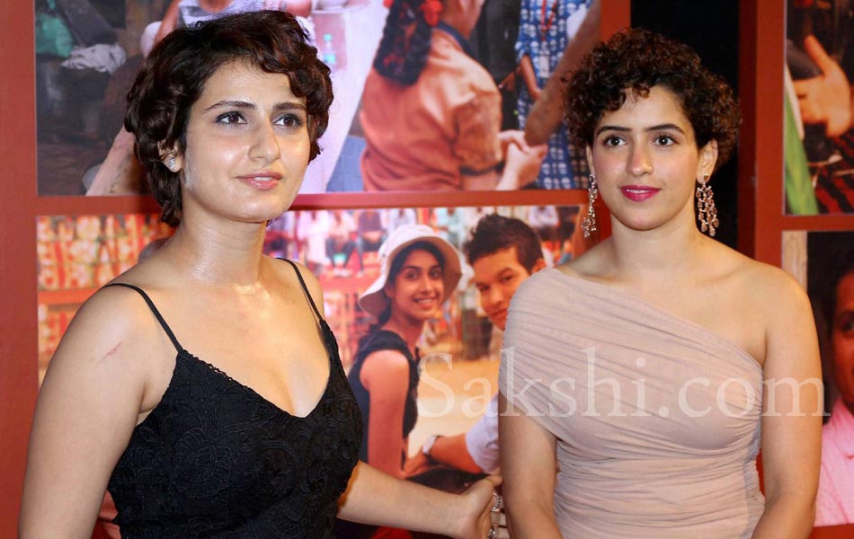 Dangal film success party in Mumbai2