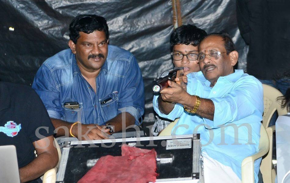 srivalli working stills1